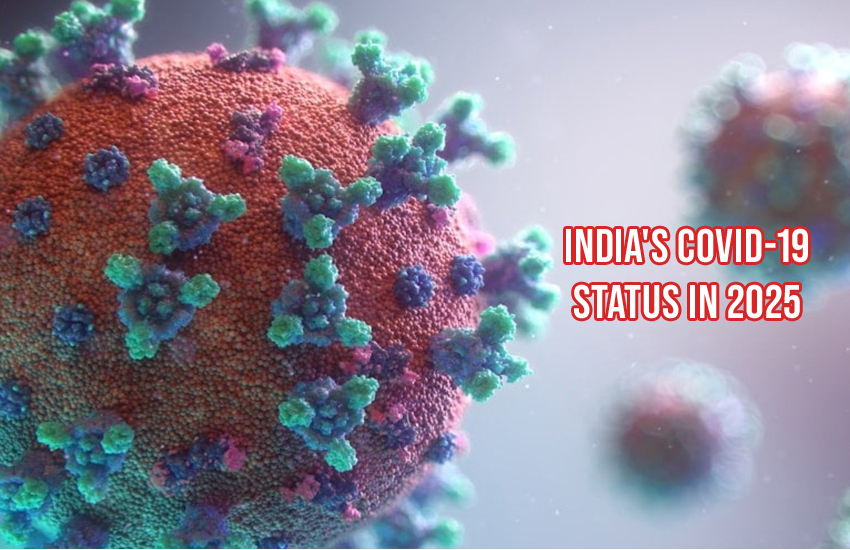 India’s COVID-19 Status in 2025: Latest on Cases, Hospital Readiness, and Vaccination Efforts