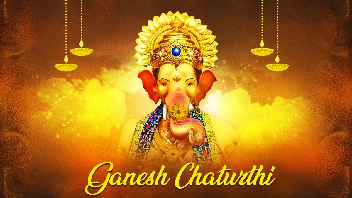 Ganesh chaturthi 2025