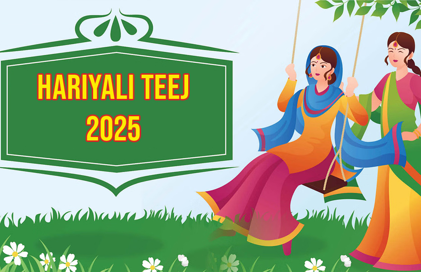 Hariyali Teej 2025: Date, Rituals, and Cultural Significance