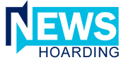 News Hoarding
