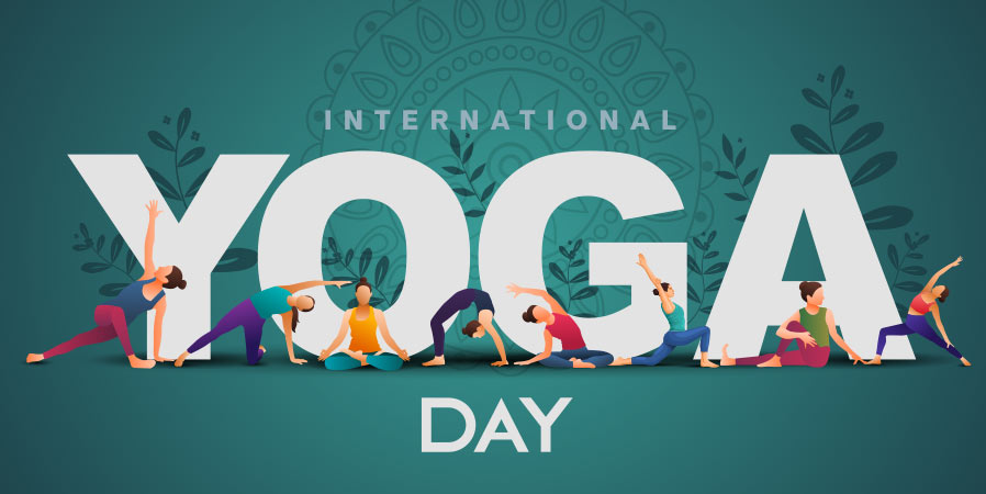 yoga day