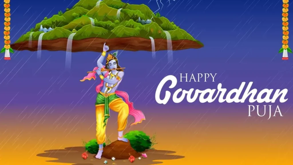Govardhan Puja 2025: Date, History, Significance & Rituals
