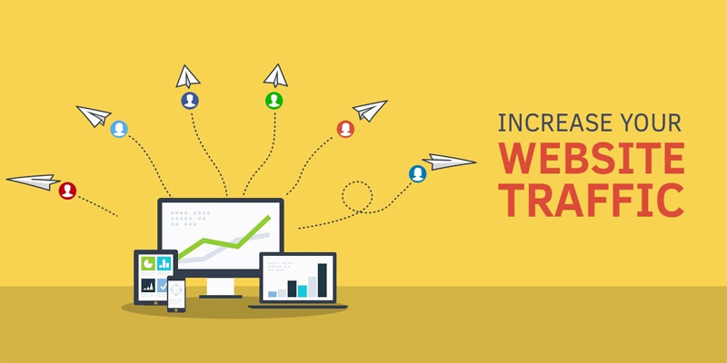 How to Increase Referral Traffic on Your Website