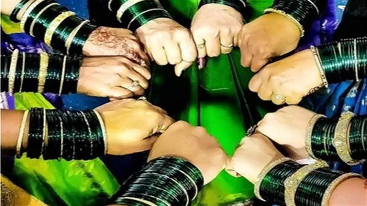 Why Women Wear Green Bangles During Sawan: Tradition, Belief & Significance