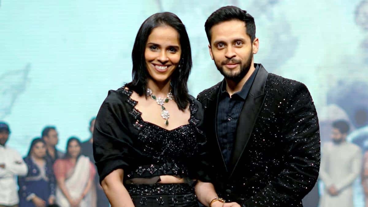 Saina Nehwal Announces Separation from Parupalli Kashyap After Seven Years of Marriage