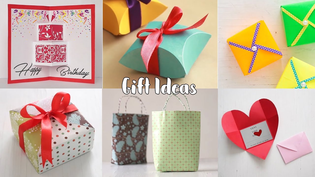 Perfect Birthday Gift Ideas to Make Their Day Special