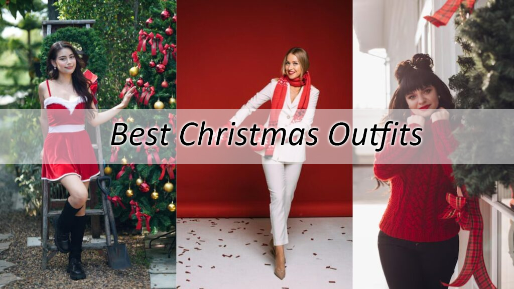 Stunning Outfit Ideas for Christmas Celebration