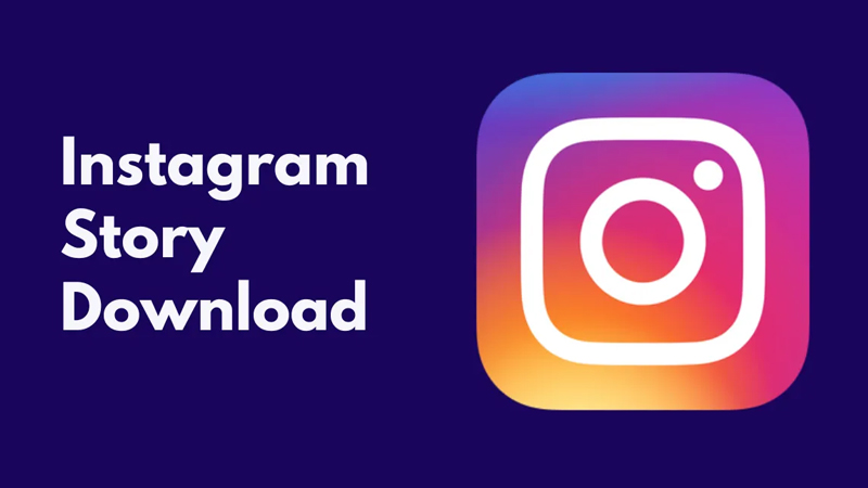 Instagram story downloader