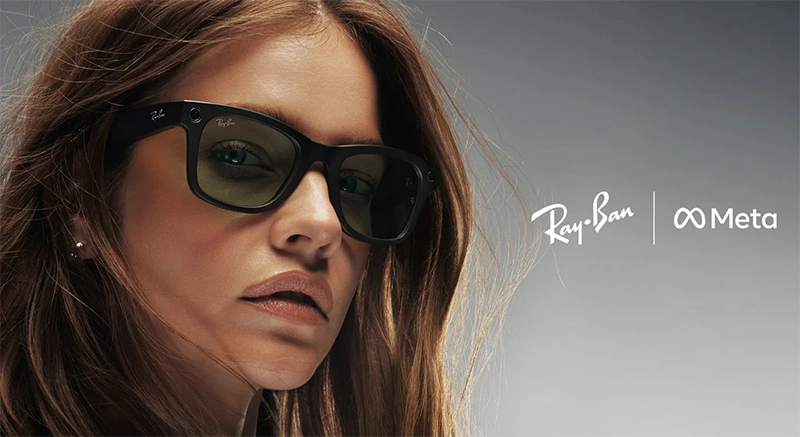 Meta and EssilorLuxottica Introduce Advanced Ray-Ban Meta Smart Glasses in India